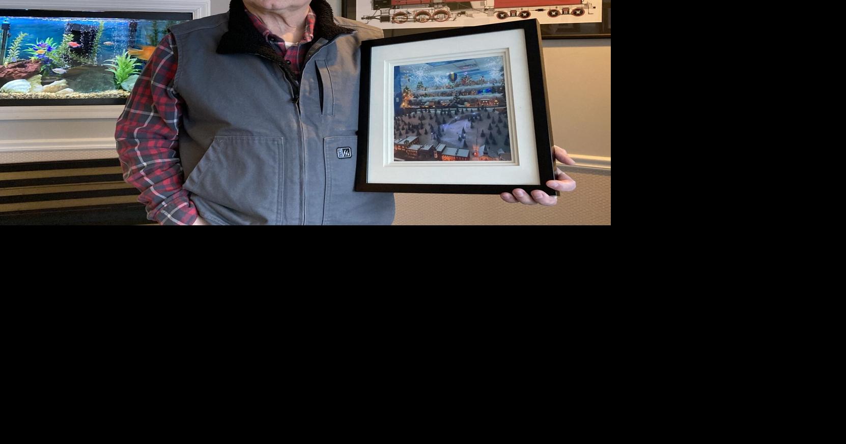 Dentist's holiday tradition hits sour note in Adams after noise complaint