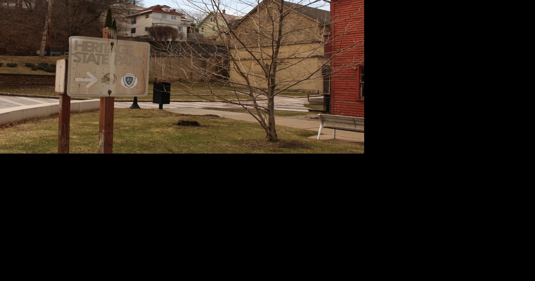 North Adams moves to revive long-shuttered Heritage State Park buildings