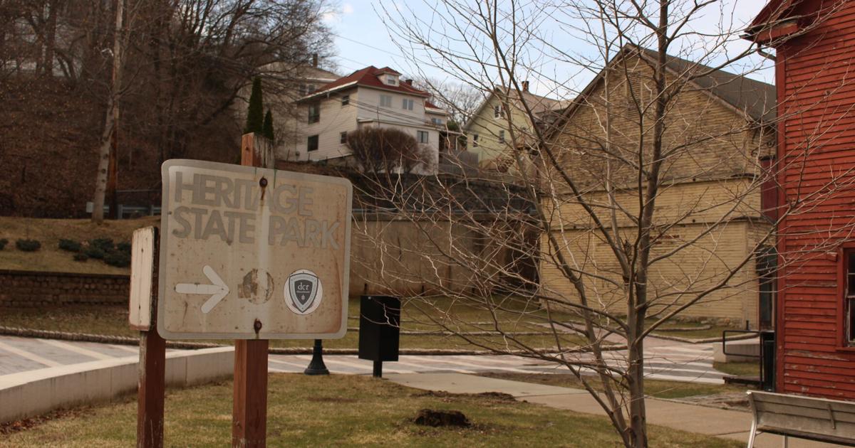 North Adams moves to revive long-shuttered Heritage State Park buildings
