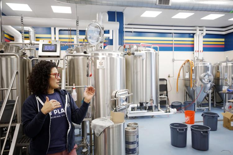 Hot Plate Brewing celebrates its first 10 beers as part of Pittsfield