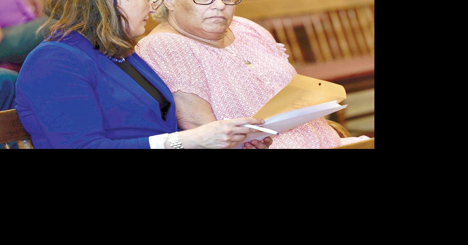 Criminal case against a former Great Barrington tax collector is