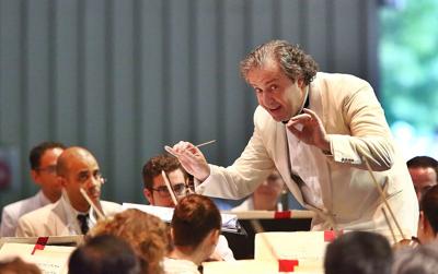 Review: A Haydn-Mozart duel by the BSO at Tanglewood