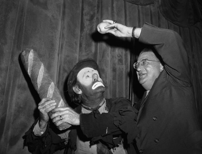 Emmett Kelly