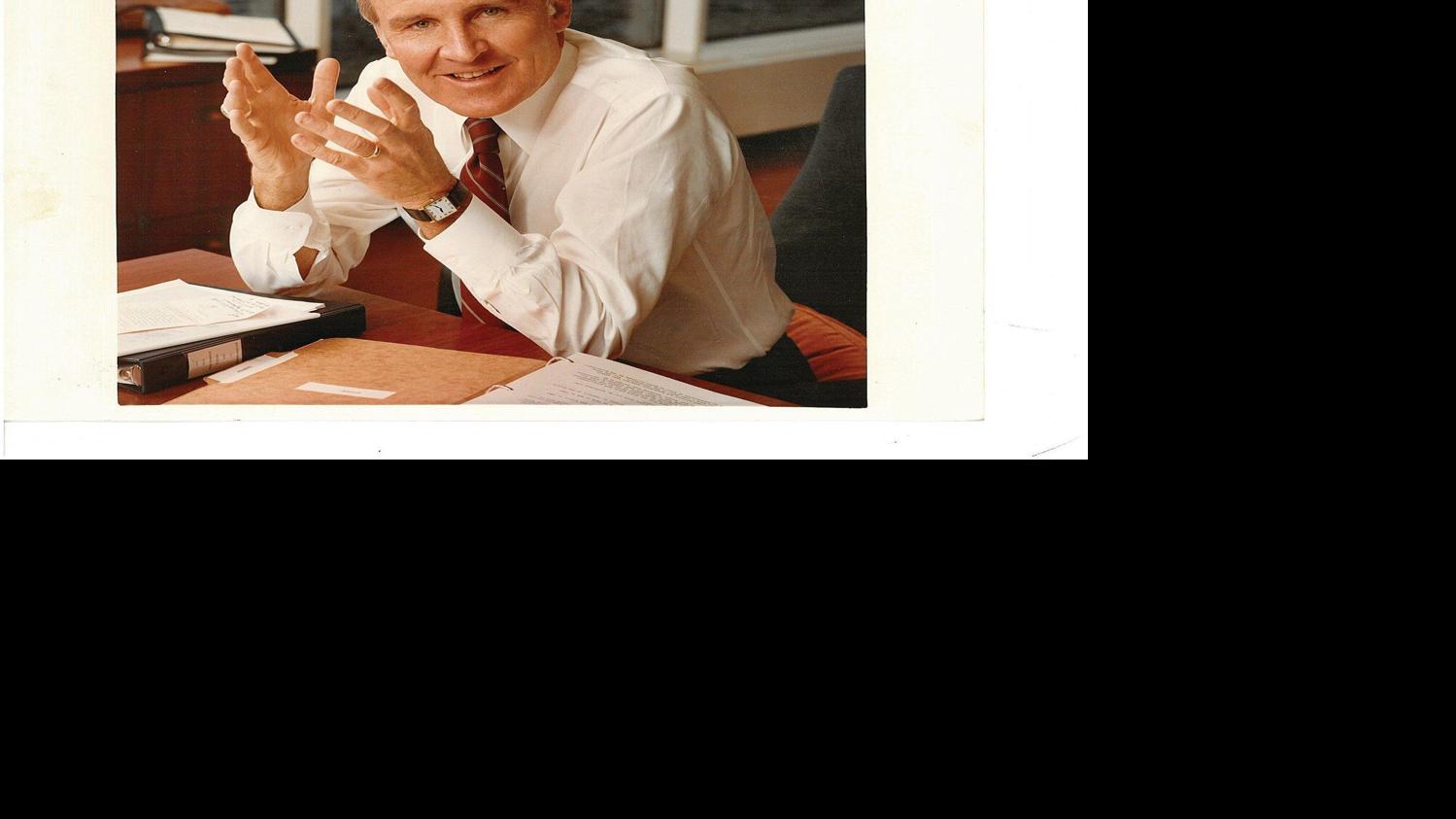 Jack Welch dies at 84; ex-GE CEO's legacy still felt in Pittsfield