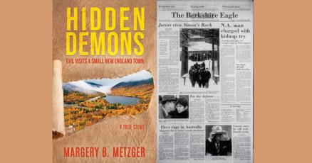 New book 'Hidden Demons' details the capture and conviction of child serial killer Lewis Lent Jr. - Vimarsana News