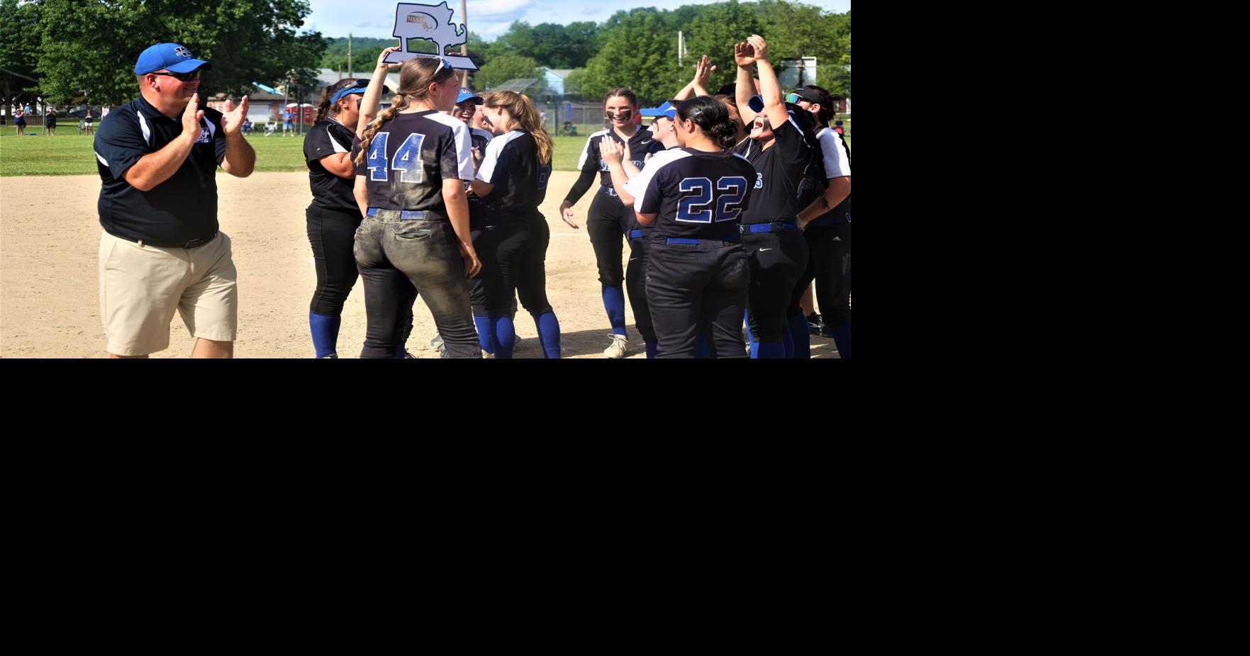 Wahconah's Dustin Belcher is the first coach to take two teams to a