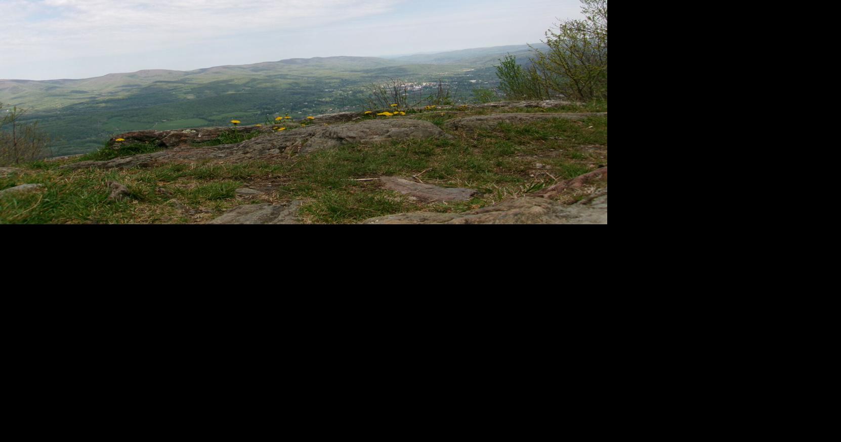 Lauren R. Stevens: Pursuing the Prospect Overlook on Mount Greylock