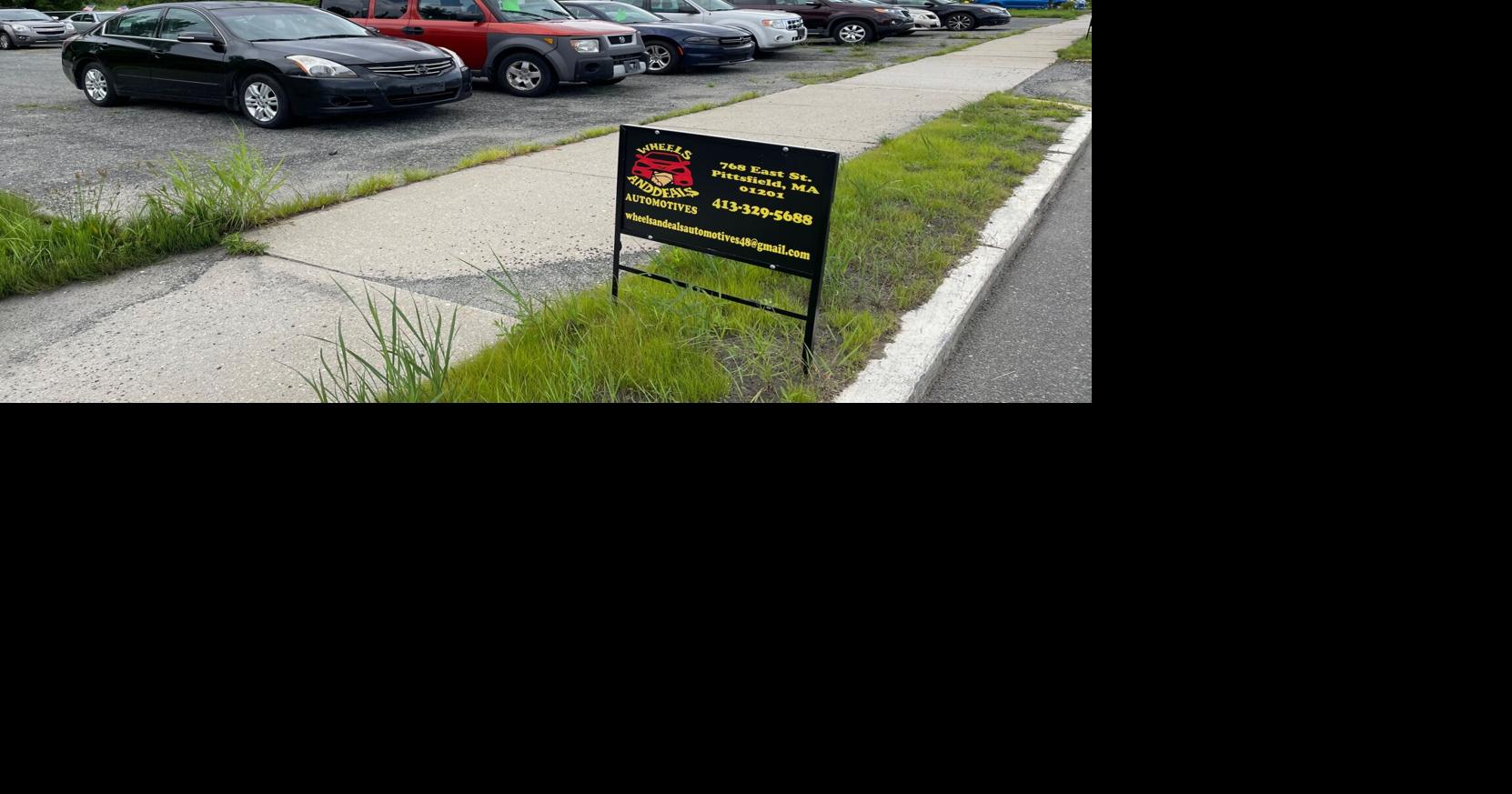 Police say Wheels and Deals Automotive was rife with misconduct. The