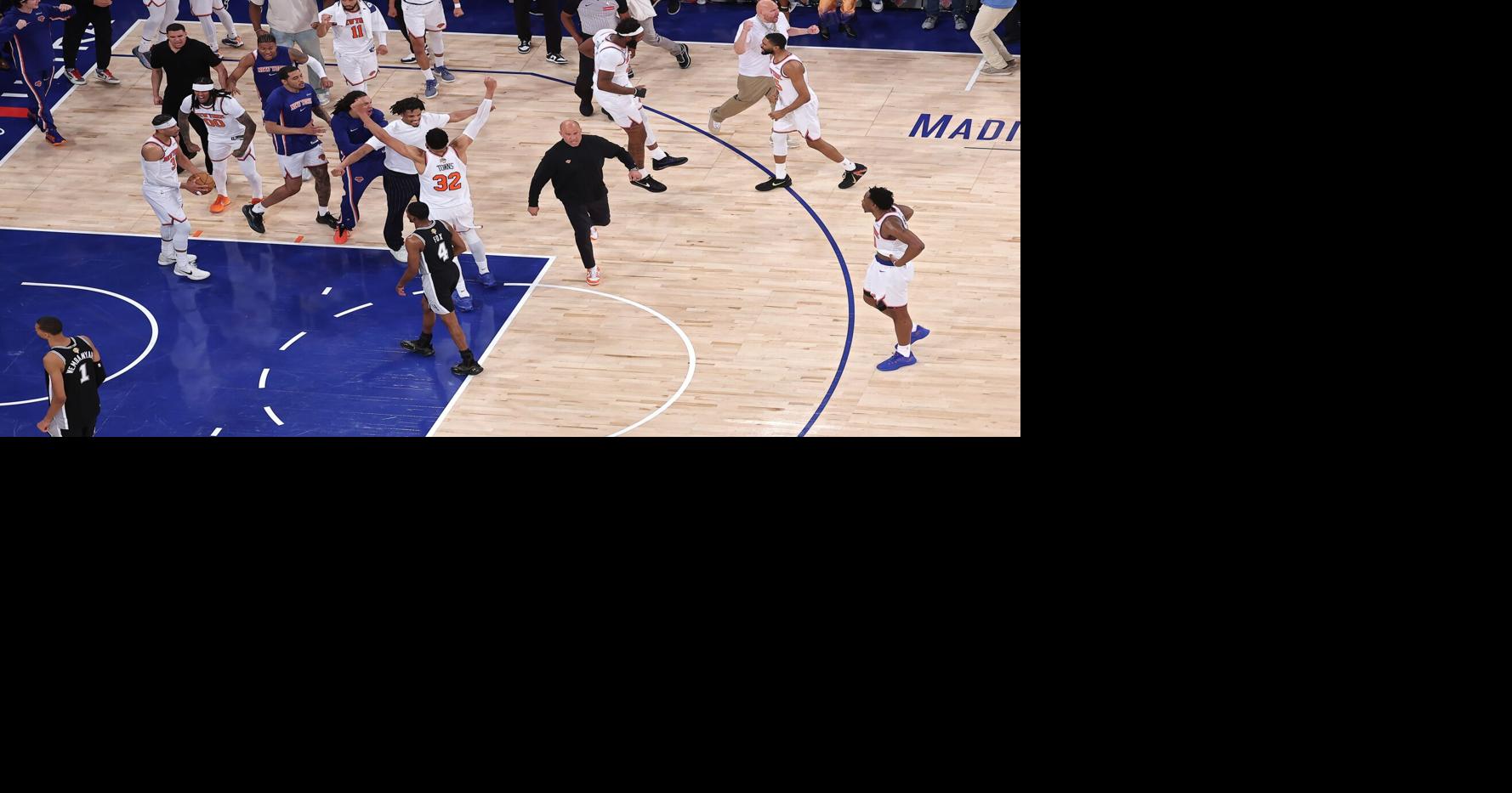 Kolodkin's Corner: A night in New York City during the NBA Finals