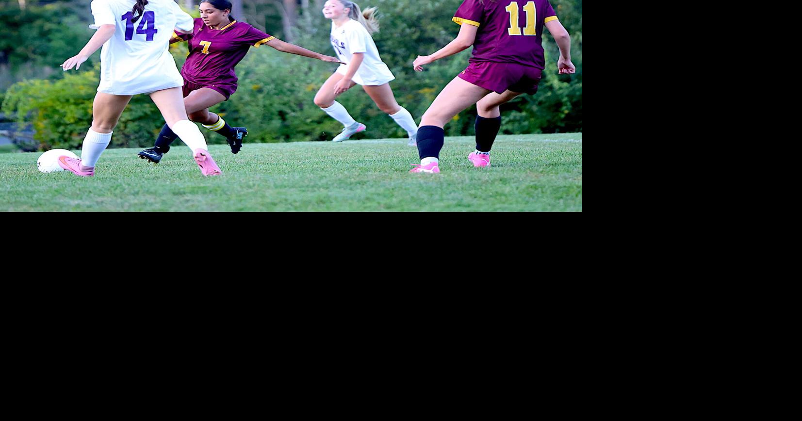 Photos: Lenox girls soccer hosts Pittsfield High