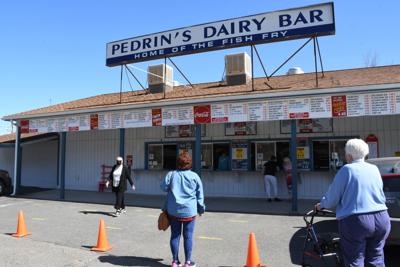 Pedrin's Dairy Bar is open for season