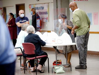 Live primary 2020 results for Berkshire County