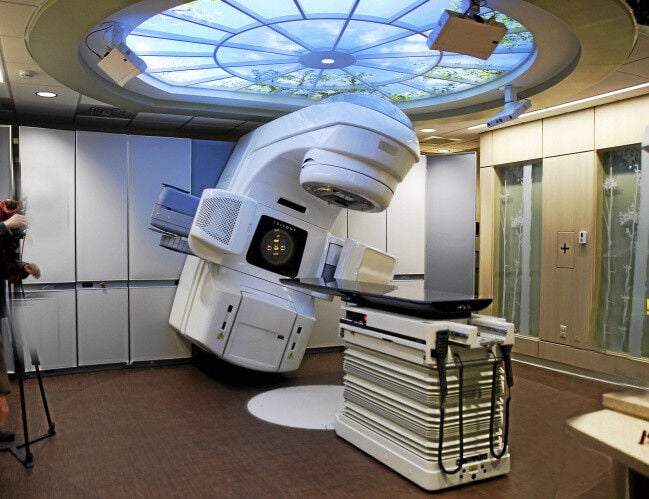 Radiation Therapy  Central Vermont Medical Center