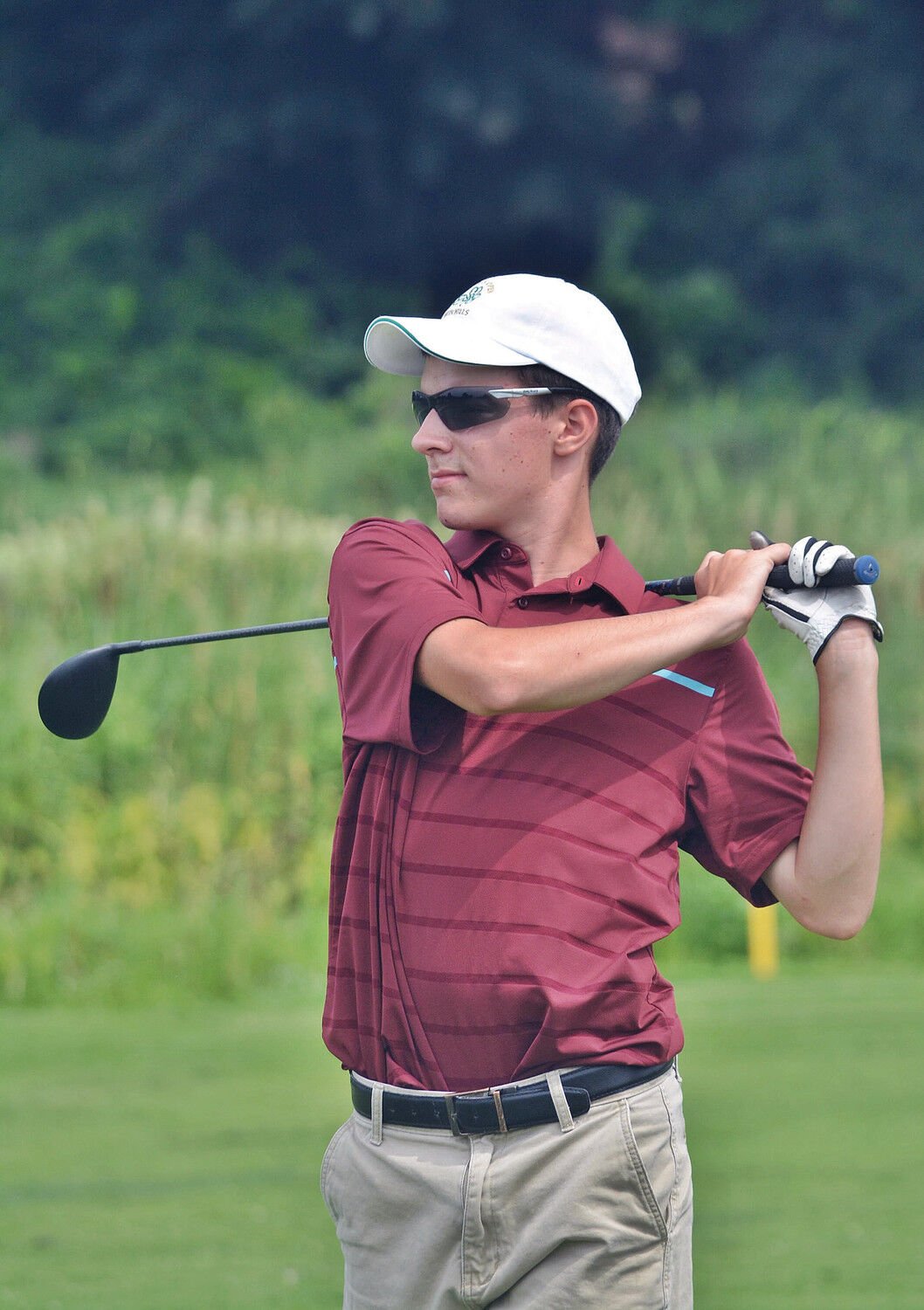 Richard Lord Tee to Green Taconic Golf Club back in the spotlight for