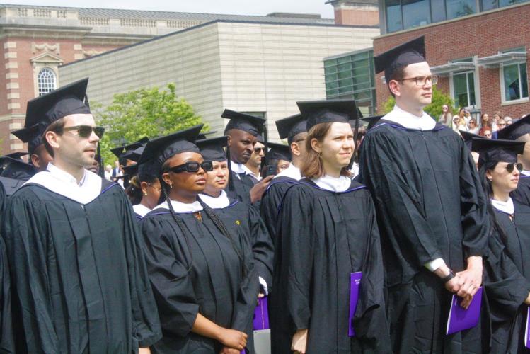Photos Williams College commencement 2023 Multimedia