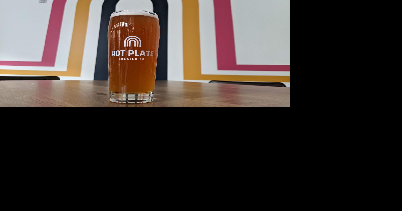 Hot Plate Brewing celebrates its first 10 beers as part of Pittsfield