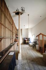 Becket Church Bug Damage