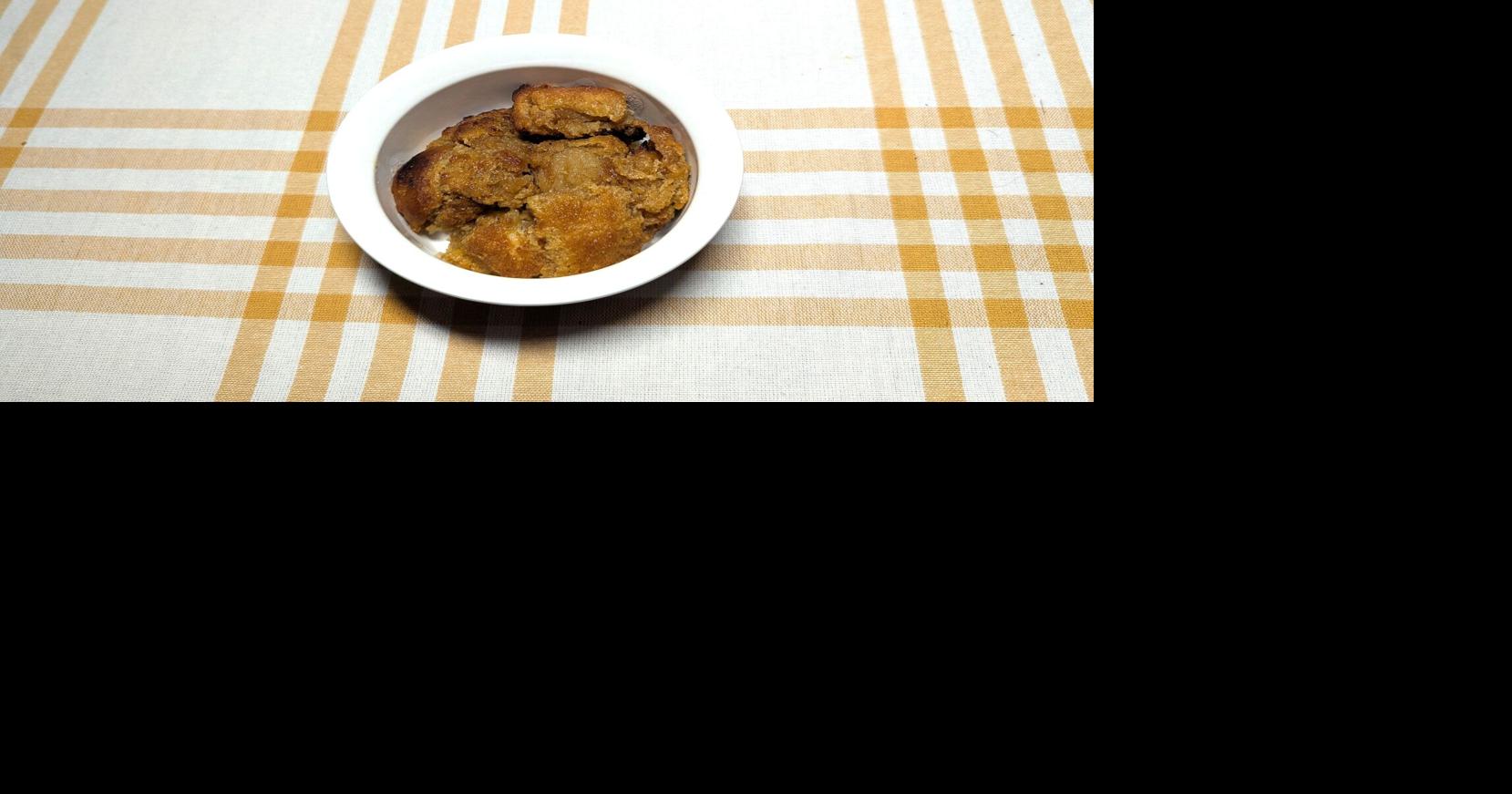 BREAD PUDDING