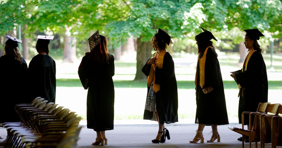 As graduation season closes, we must not forget the pandemic's toll on ...