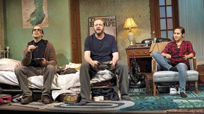 Purposeful 'The Night Alive' opens Chester season