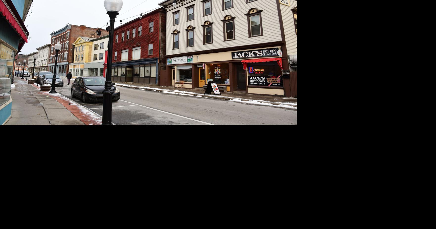 Is downtown North Adams going through an identity crisis? We take a