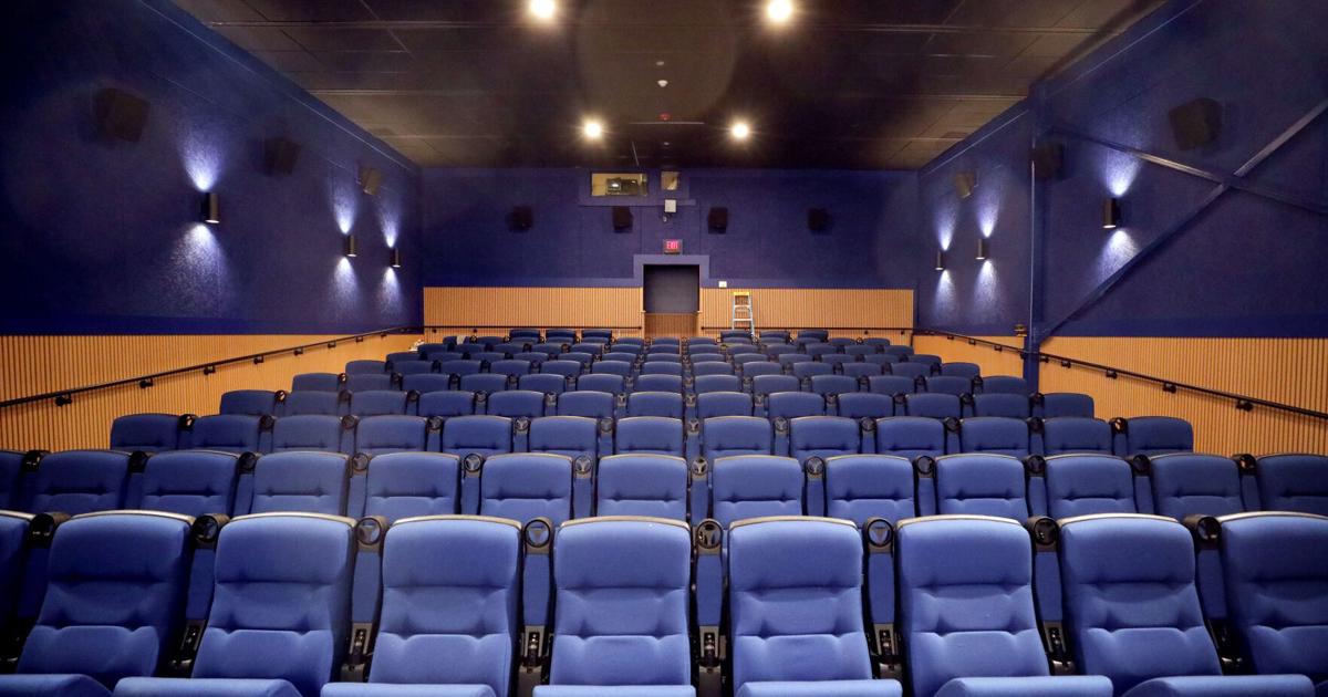 Triplex Theater 2 to reopen Christmas Day after major renovation