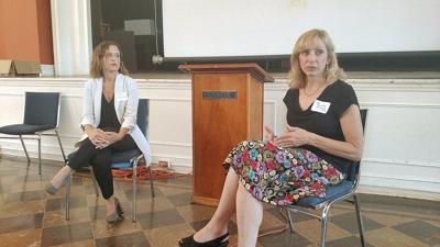 Berkshire DA, Brien Center medical director talk fighting opioid crisis
