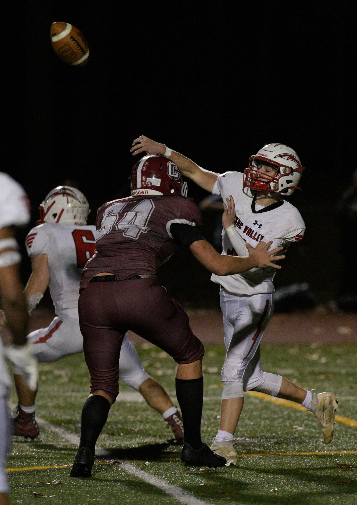 Kolodkin's Corner: End Of The Season For Hoosac, Berkshire Football ...