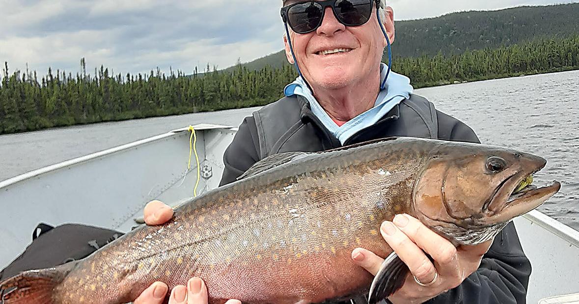Gene Chague: Another fishing trip to Labrador, but this one was different