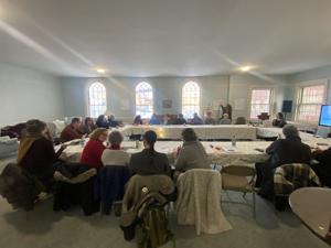Berkshire grit alliance forms to address polycrisis