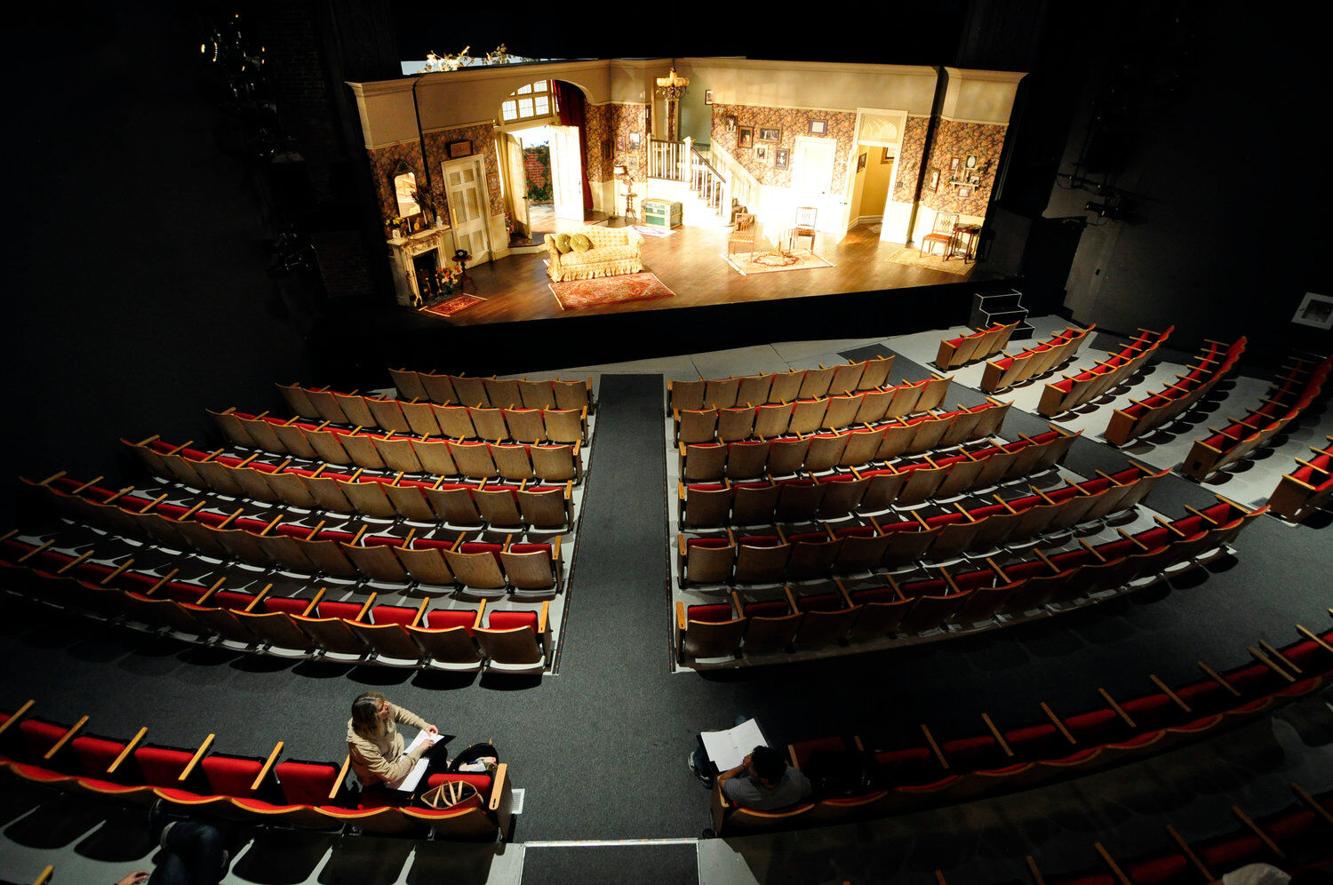 Barrington Stage's 2023 season 'a bridge between what the theater has