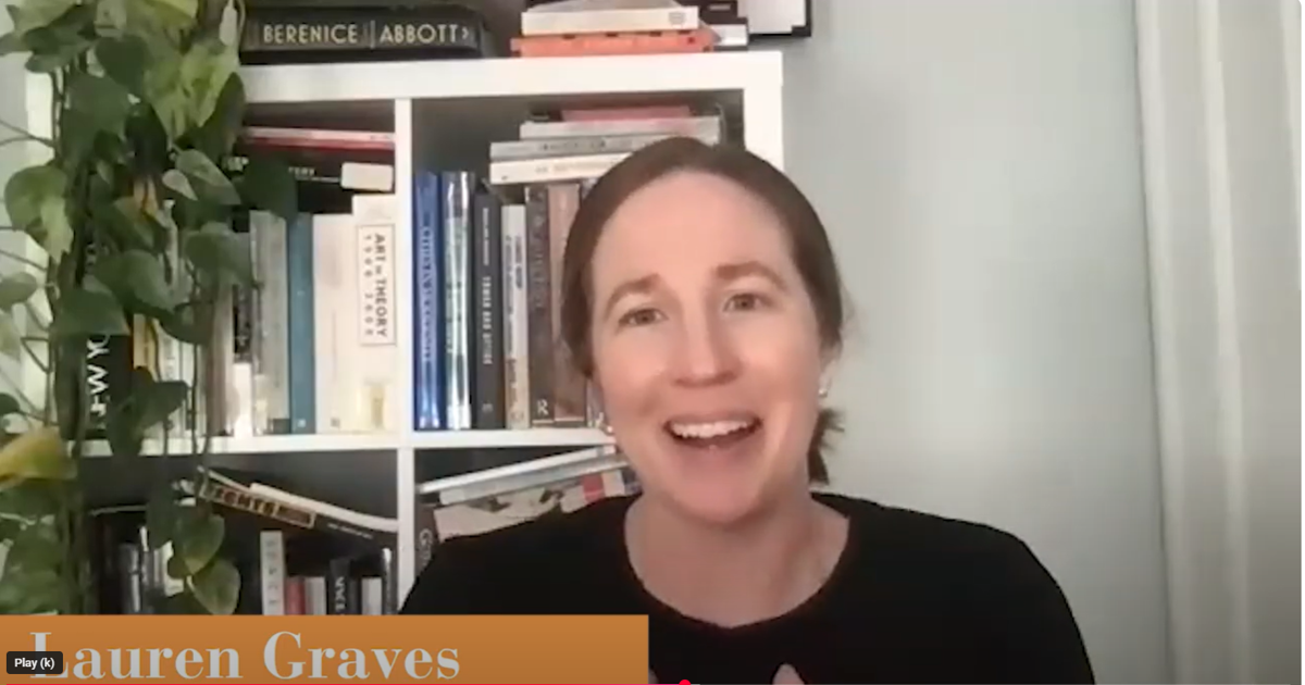 EAGLE REELS: Lauren Graves on the art and legacy of Edwin Hale Lincoln