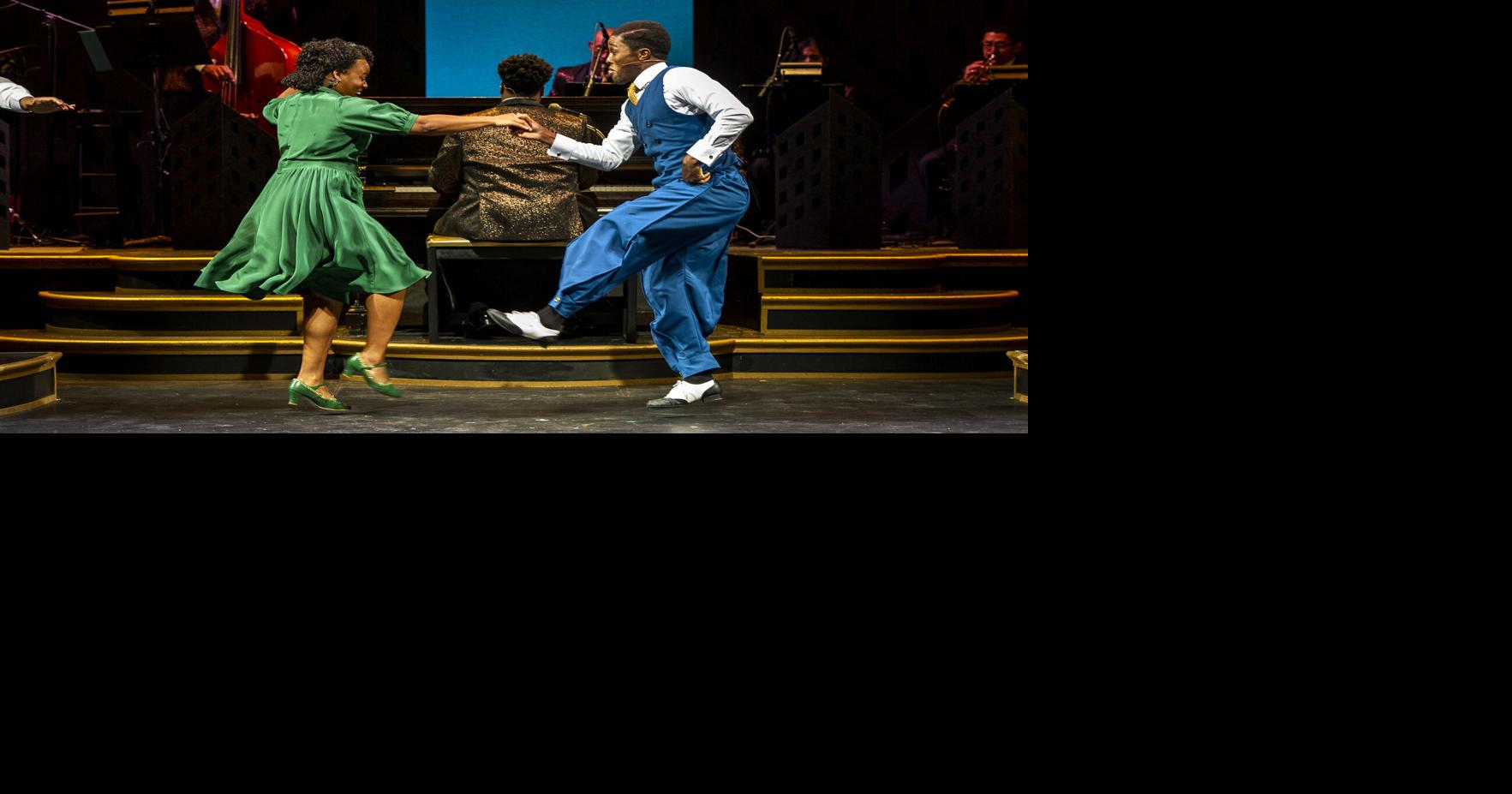 REVIEW: 'Ain't Misbehavin'' is a 'richly entertaining ...
