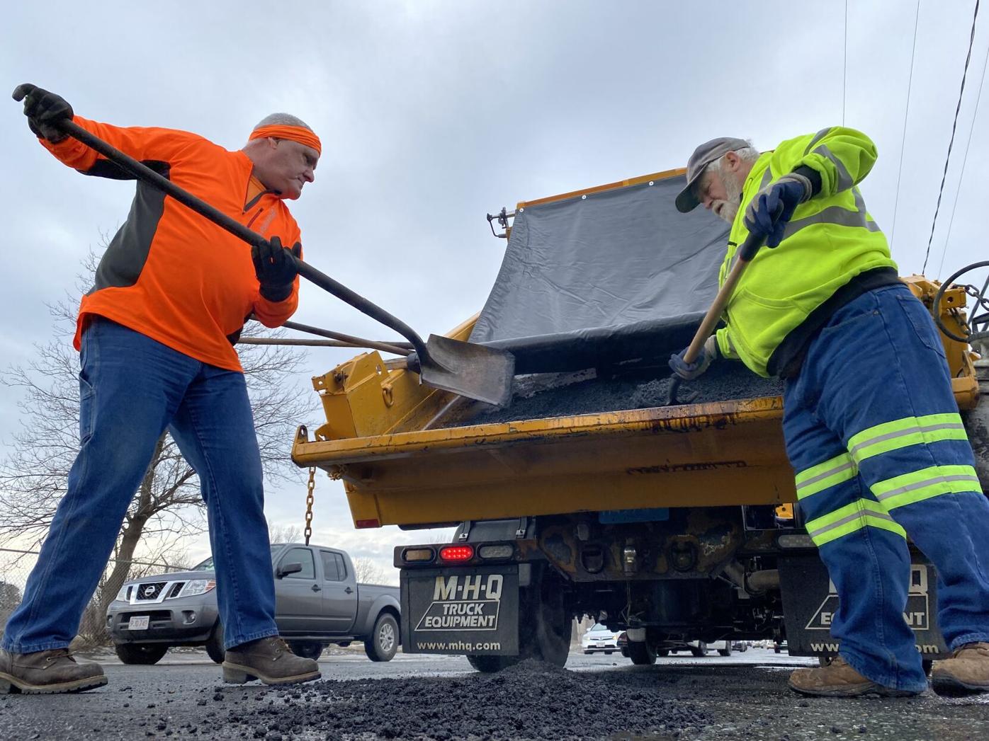 Paving, pothole patching operations to cause lane closures on I-90 in Lee  Wednesday through Friday | Community News 