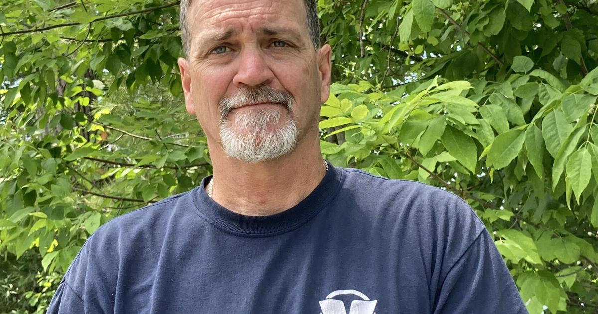 Scott A. Graves is running for Select Board in Lanesborough — and, yes, he can