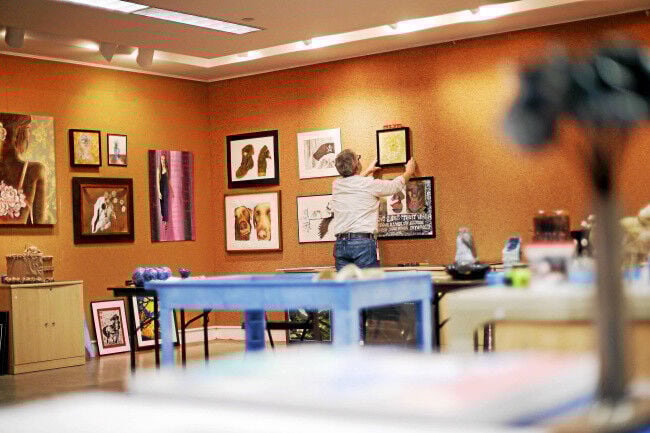 Berkshire County High School Art Show celebrates 30th anniversary | Archives | berkshireeagle.com