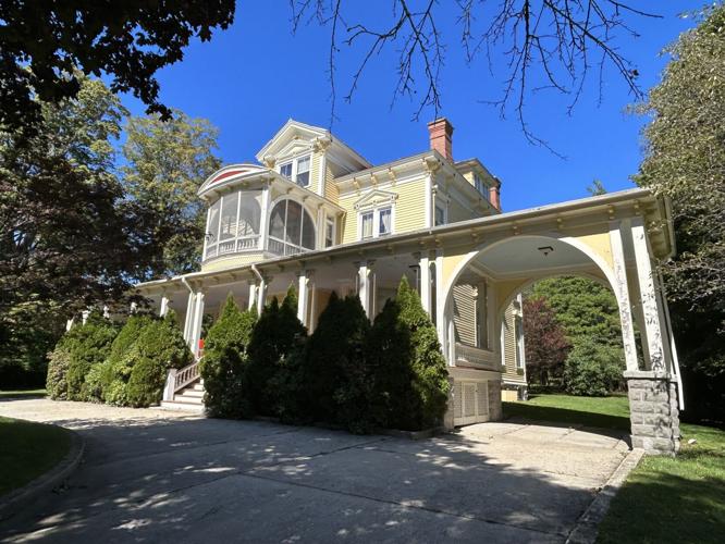 Springfield Diocese lists St. Thomas Aquinas Church property in Adams