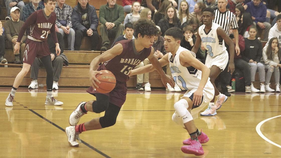 Monument Mountain’s Dion Brown reclassifies, transfers to enjoy basketball at Vermont Academy | Community Sports activities Monument Mountain’s Dion Brown reclassifies, transfers to enjoy basketball at Vermont Academy | Community Sports activities