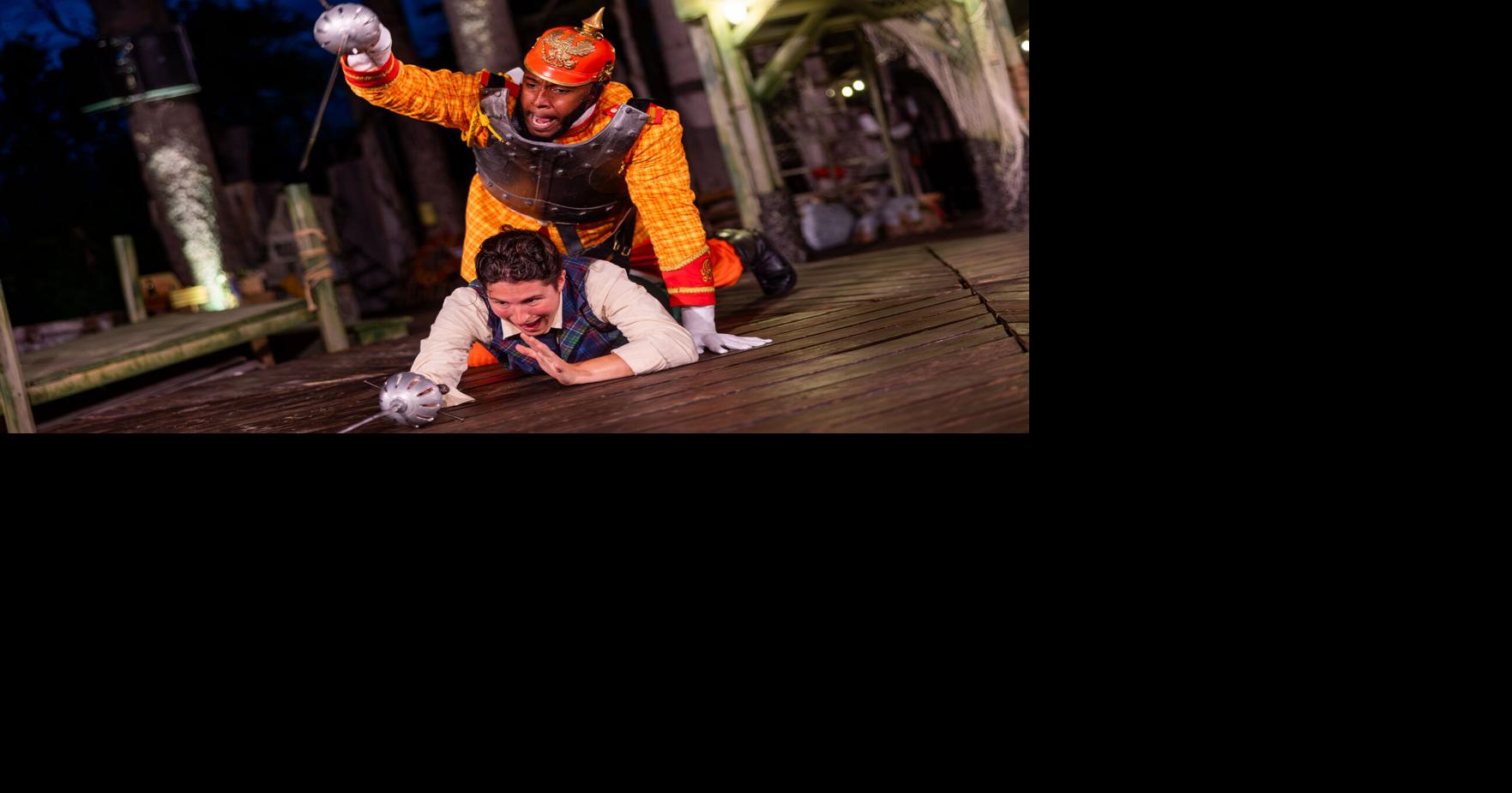 REVIEW: Shakespeare & Company's 'Twelfth Night' finds clarity in Shakespeare's comic chaos