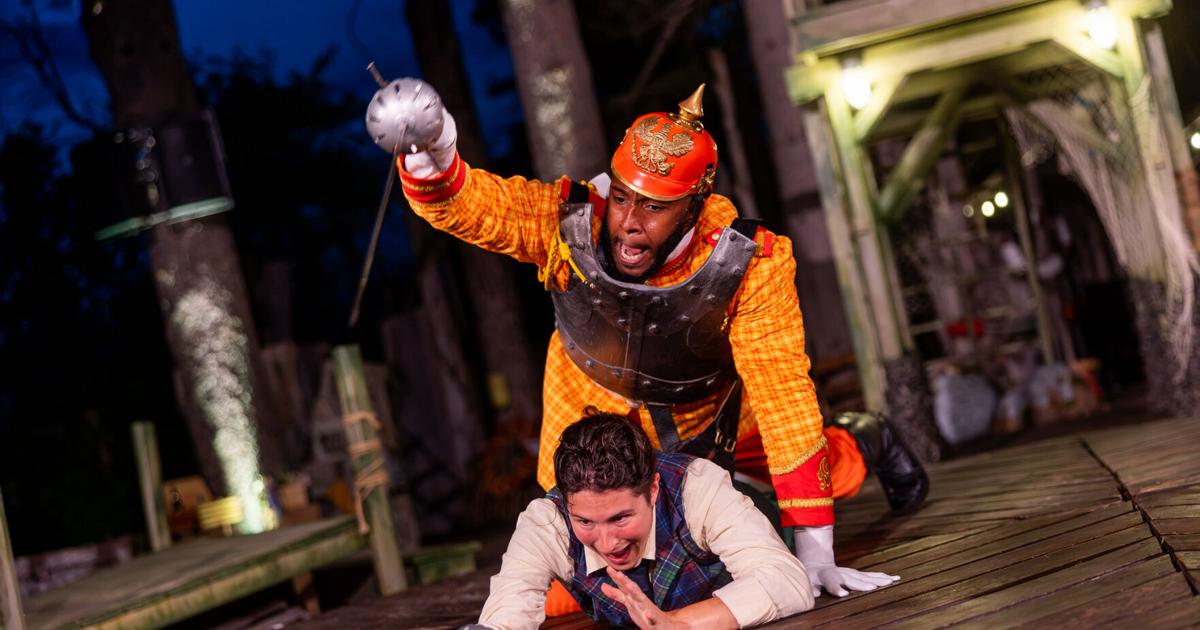 REVIEW: Shakespeare & Company's 'Twelfth Night' finds clarity in Shakespeare's comic chaos