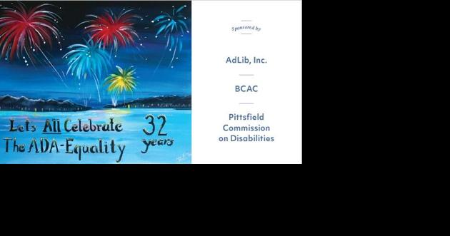 Letter: A local celebration of the Americans with Disabilities Act's 32nd anniversary - Vimarsana News