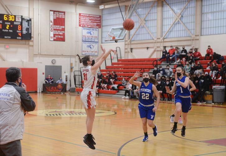 McGrath gets a clean look from beyond the arc