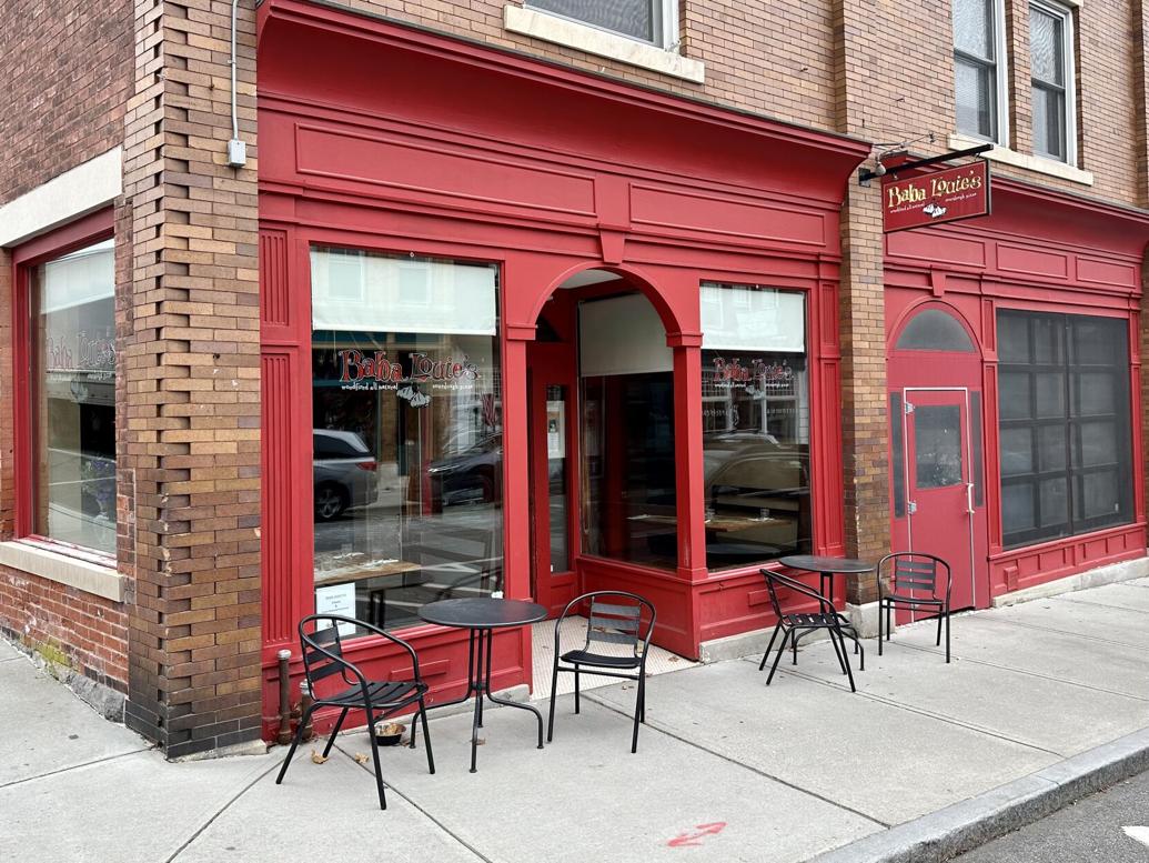 You can own a slice of pizza royalty: Baba Louie #39 s is for sale