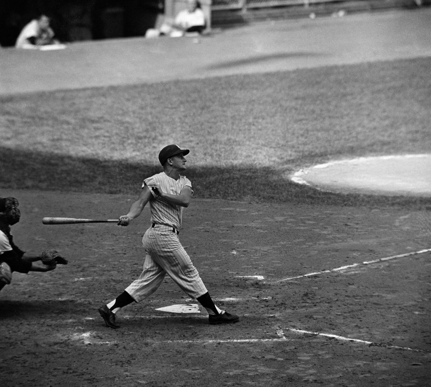 Yankees History: mlb jersey mens yankees A look at some of Roger Maris' best  games from 1961