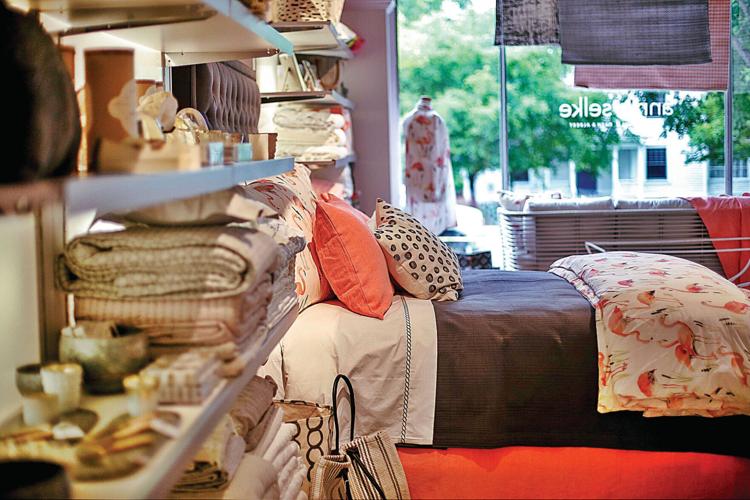 Retail and repose: Annie Selke launches retail shop and inn in Lenox |  Business | berkshireeagle.com