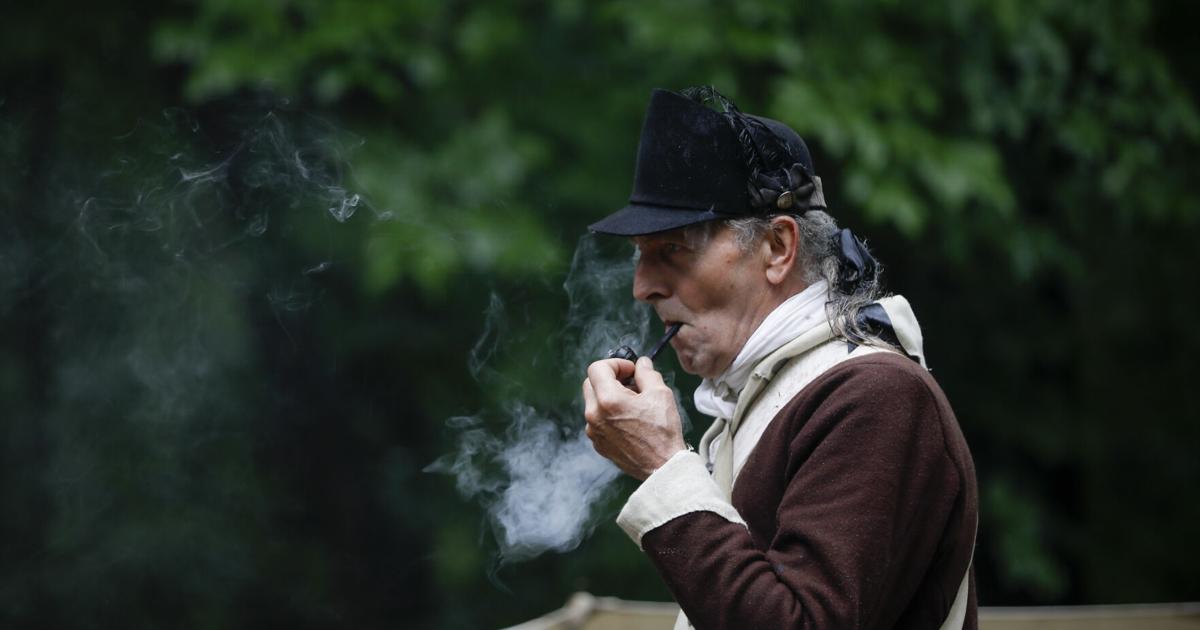 Stockbridge kicks off 250th anniversary commemorations with day of historical interpretation and education