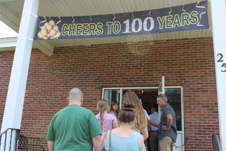 For the 100th year, the descendants of Mathias and Sabina Kirchner met