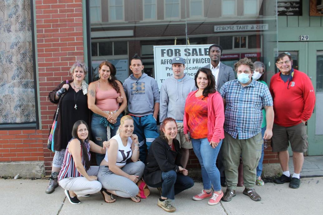 A dream of serving grassroots community needs takes shape in the shadow of Pittsfield's City