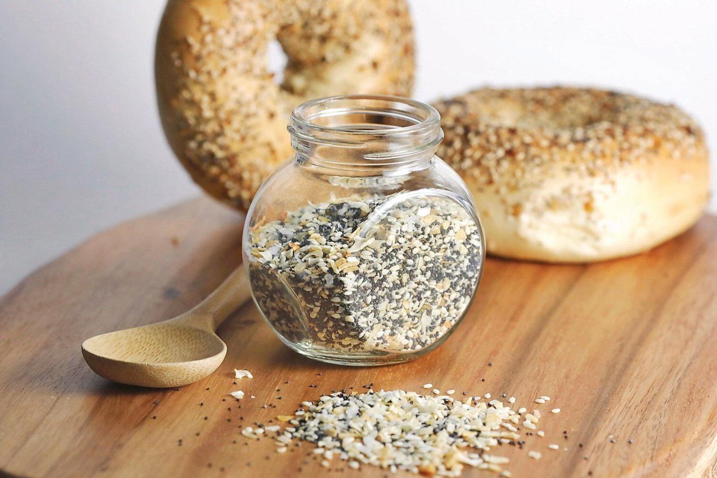 Everything Bagel Seasoning (VIP Add-On)