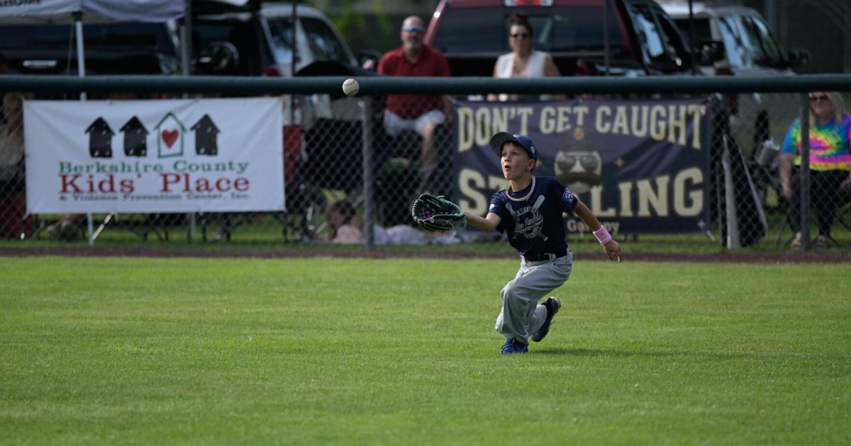 Roundup: Pittsfield, Dalton-Hinsdale 10s fall in first game of Section 1 Tournament